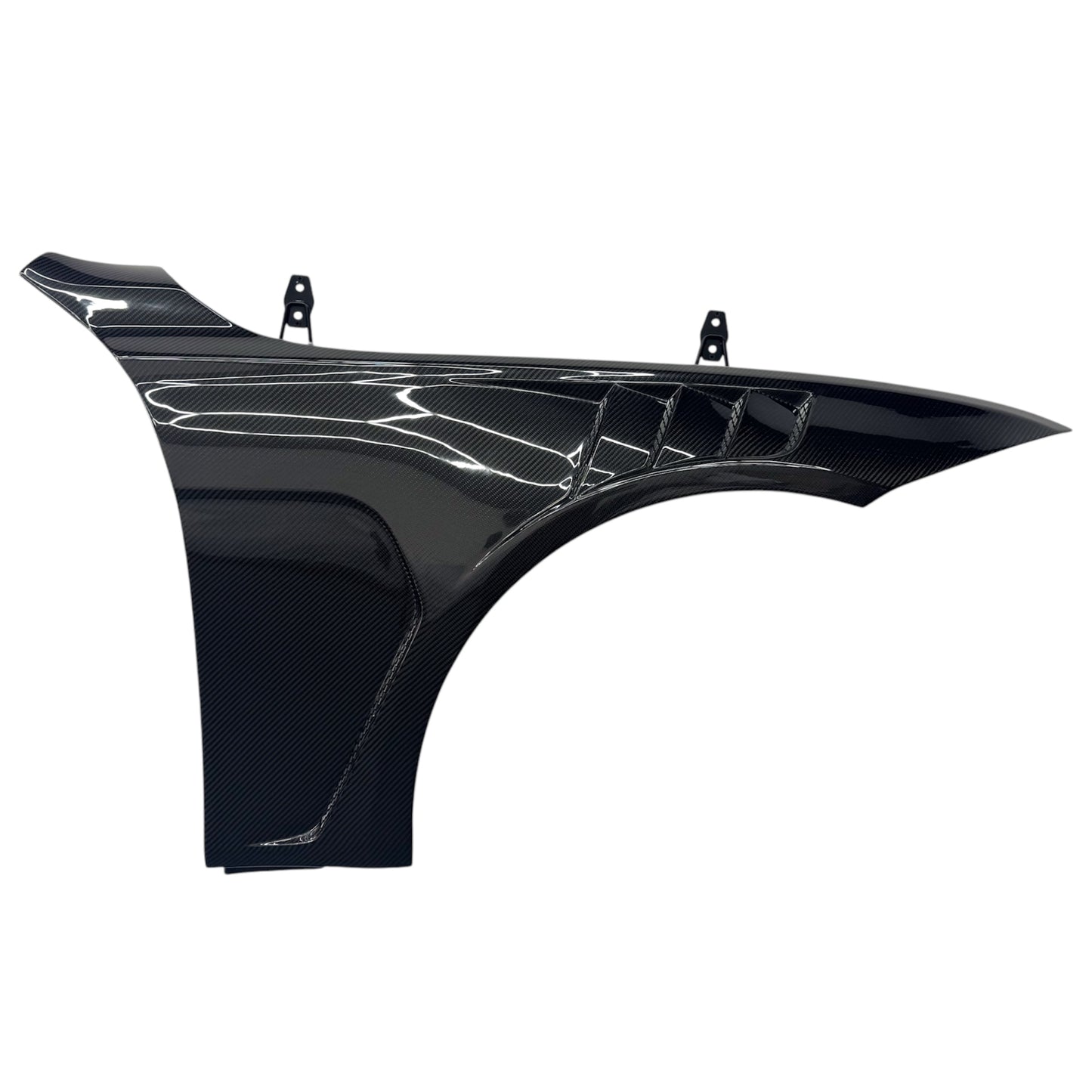 BMW M3 F80/82 Carbon fibre vented front Wings/Fenders (2014-2019)