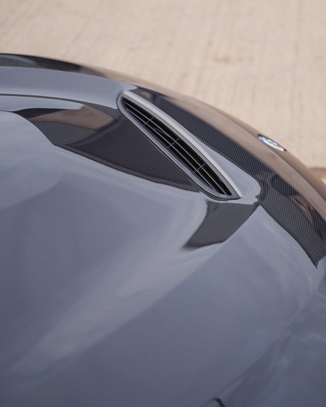 BMW M4 M3 F80/F82 Carbon Fibre GTS Bonnet