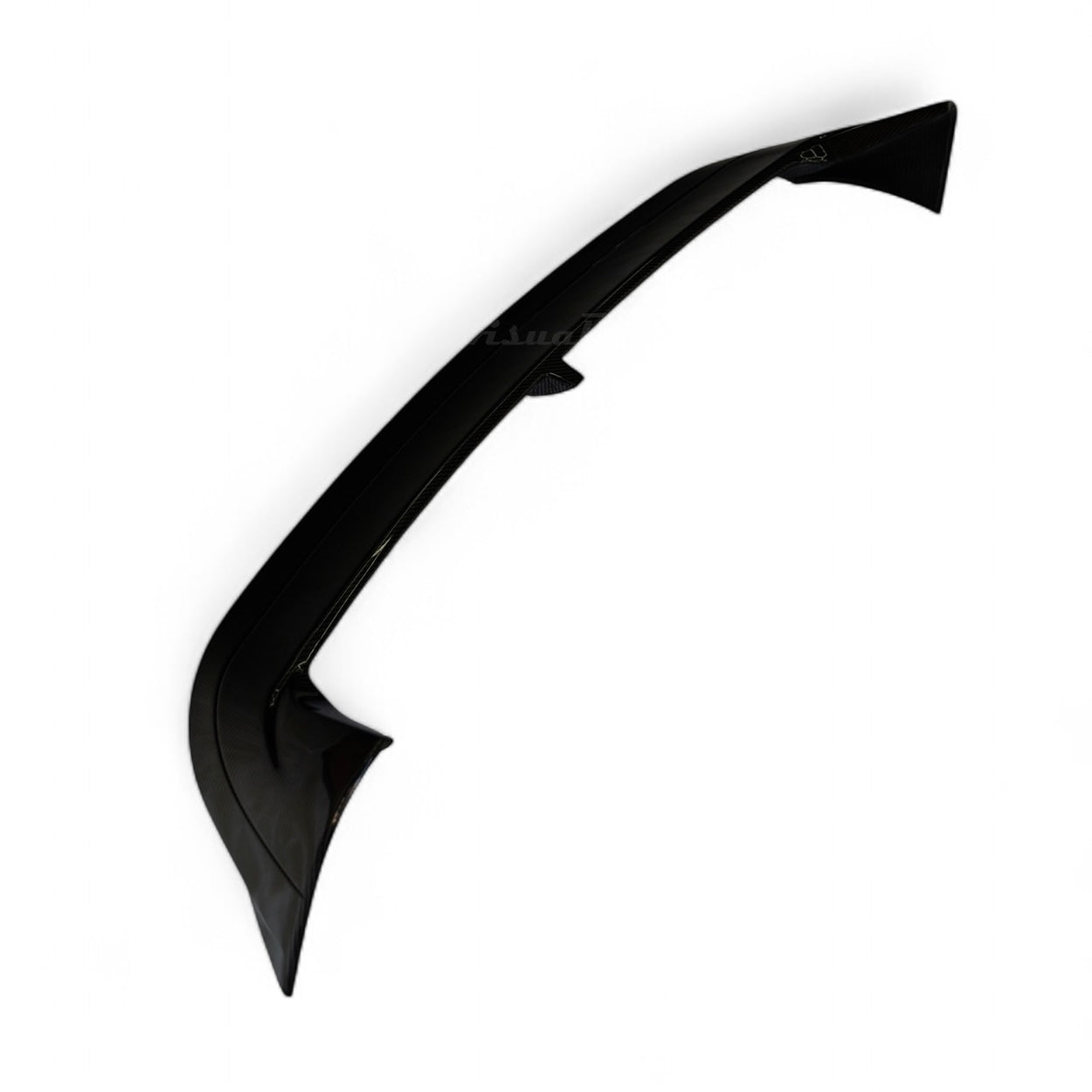 Volkswagen Genuine Carbon Fiber Clubsport Style Rear Spoiler for Golf MK8