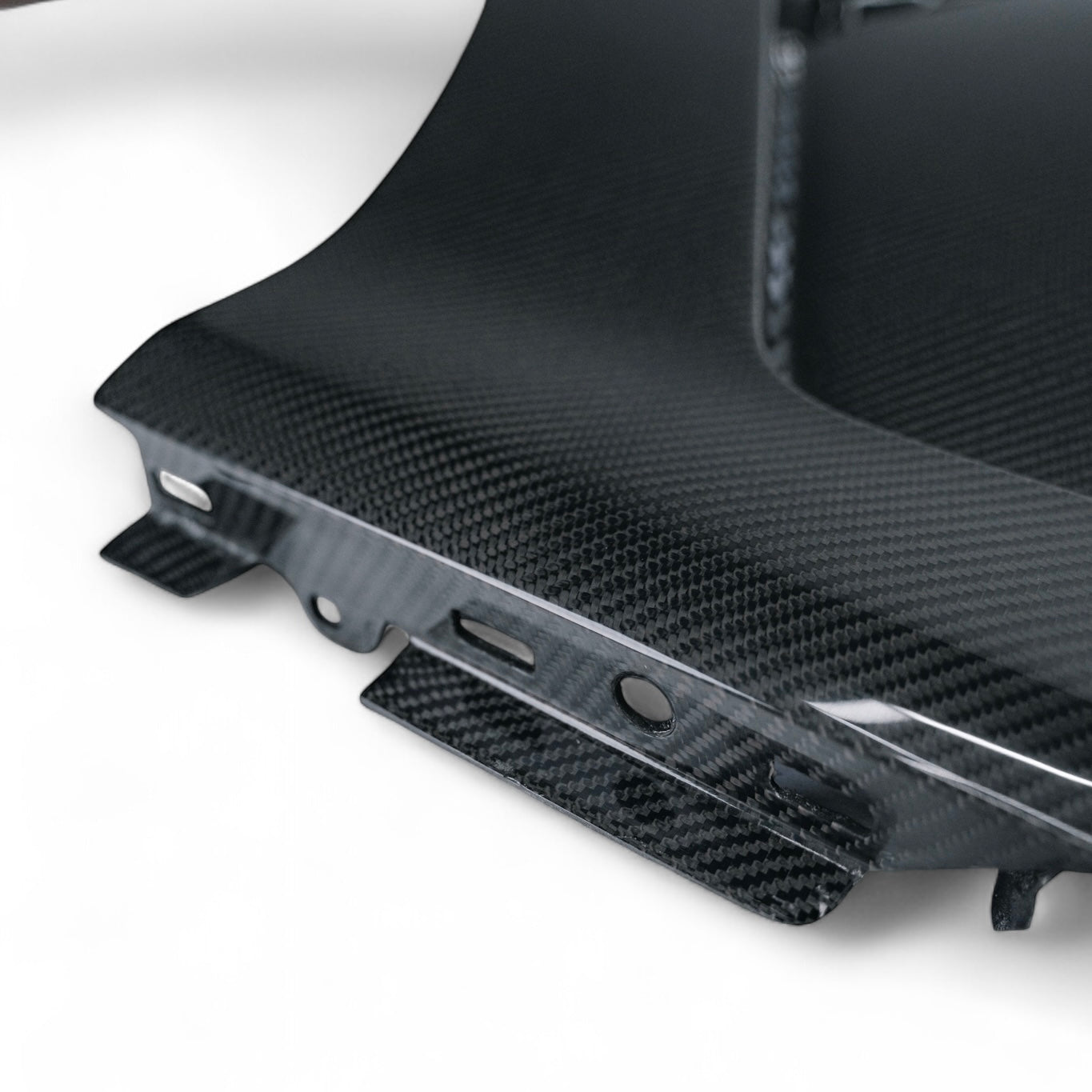 BMW 1 SERIES M140I & 2 SERIES F20/F21/ F22 CARBON FIBRE VENTED FRONT WINGS FENDERS 2011-2019