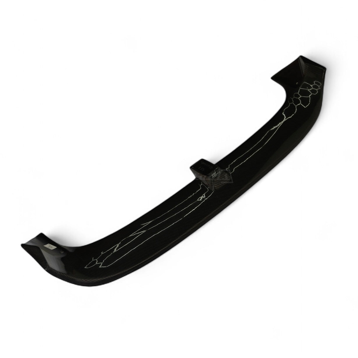 Volkswagen Golf MK7/7.5 Genuine Carbon Fibre Club Sport style spoiler R/GTI/GTD/R-Line