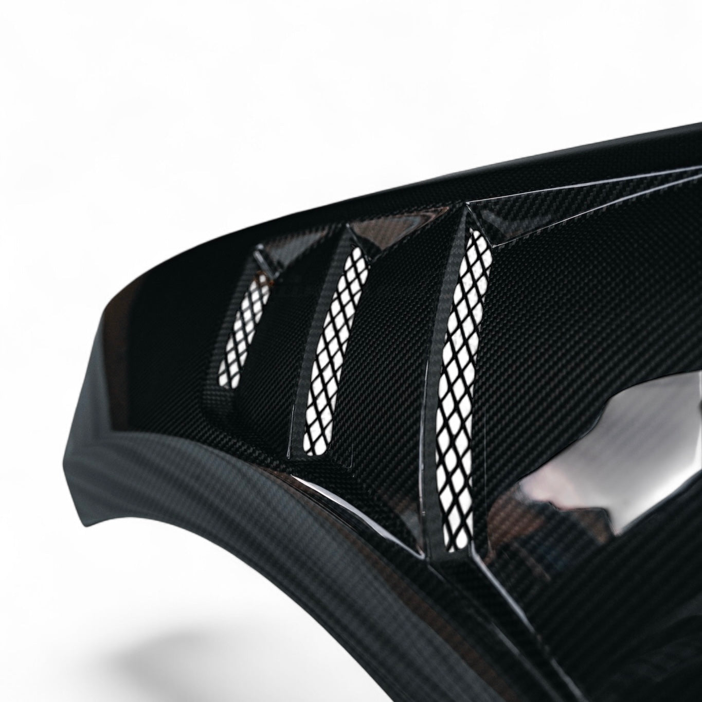 BMW 1 SERIES M140I & 2 SERIES F20/F21/ F22 CARBON FIBRE VENTED FRONT WINGS FENDERS 2011-2019