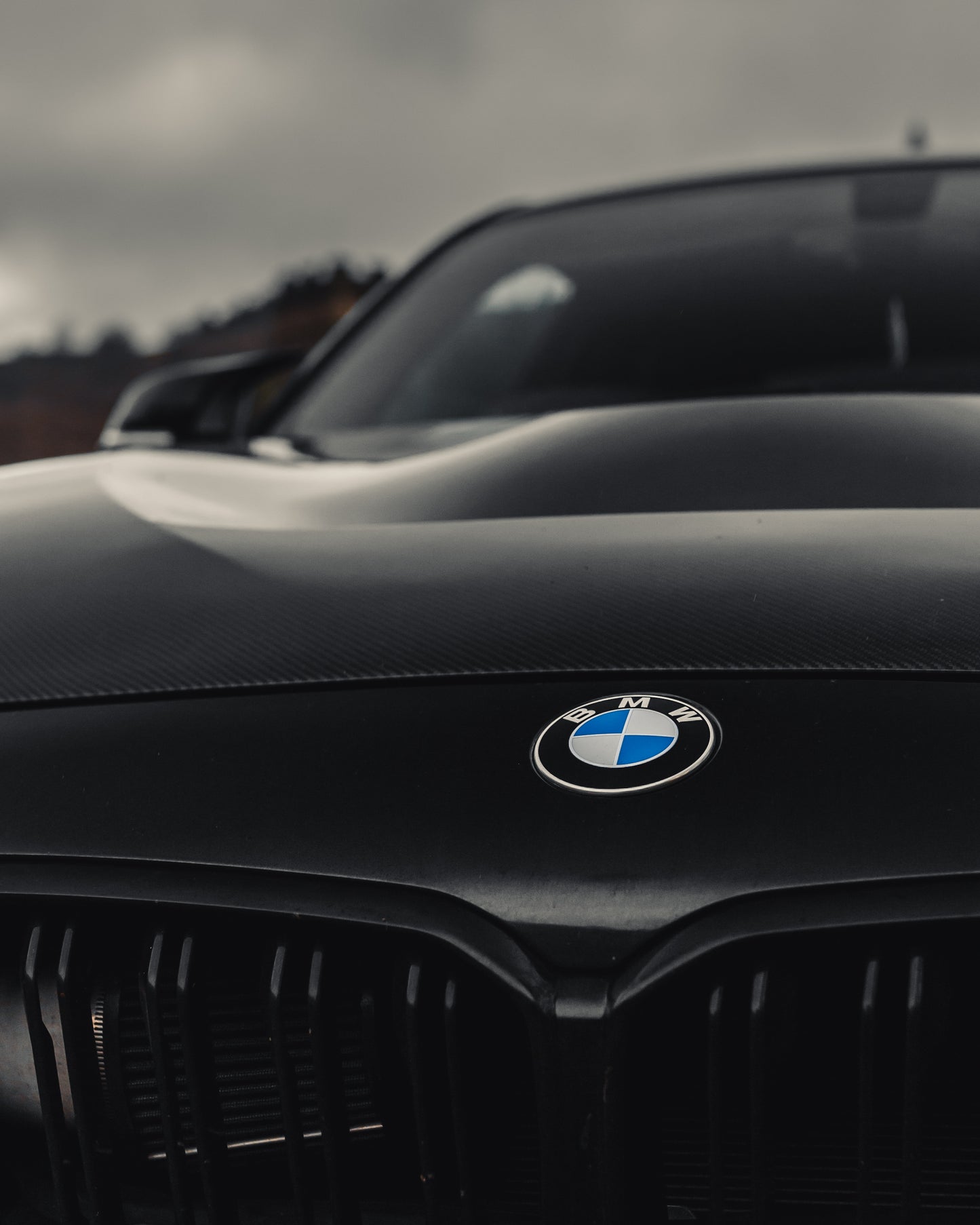 BMW F87/F20/f21/f22 Carbon Fibre GTS Hood / Bonnet