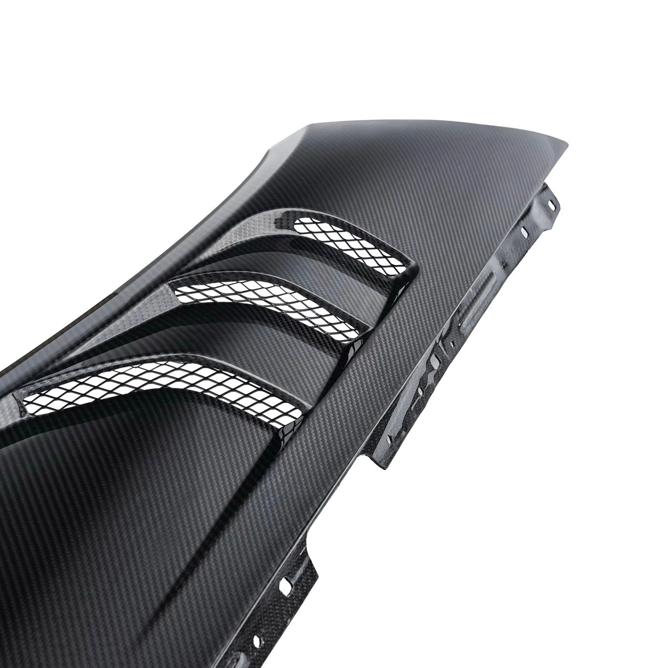 BMW 1 SERIES M140I & 2 SERIES F20/F21/ F22 CARBON FIBRE VENTED FRONT WINGS FENDERS 2015-2019