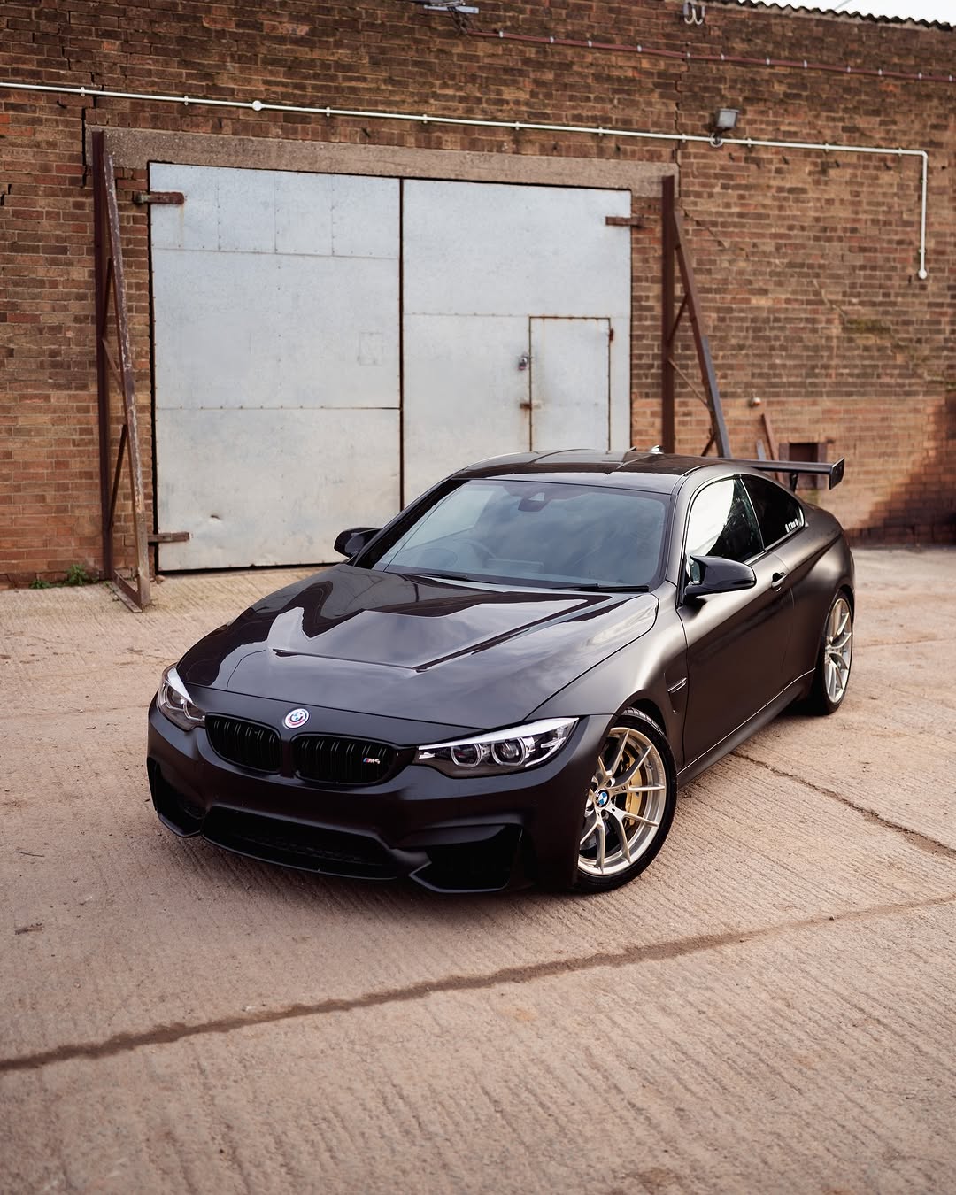 BMW M4 M3 F80/F82 Carbon Fibre GTS Bonnet