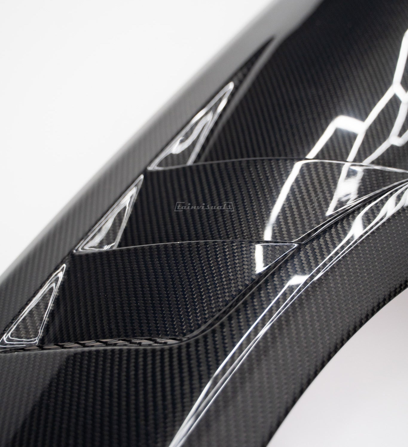BMW M2 F87 Carbon Fibre Front Wings/Fenders (Pair) 2016-2021