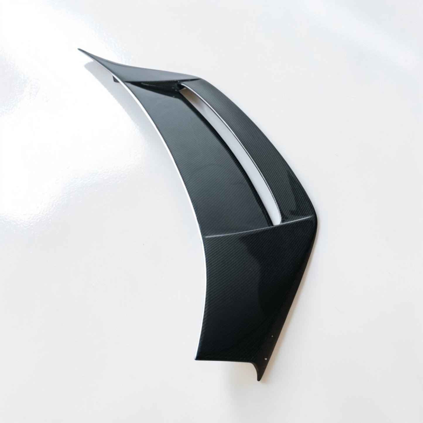 BMW G87 / G42 2 series M2 Real carbon AD style spoiler duck tail