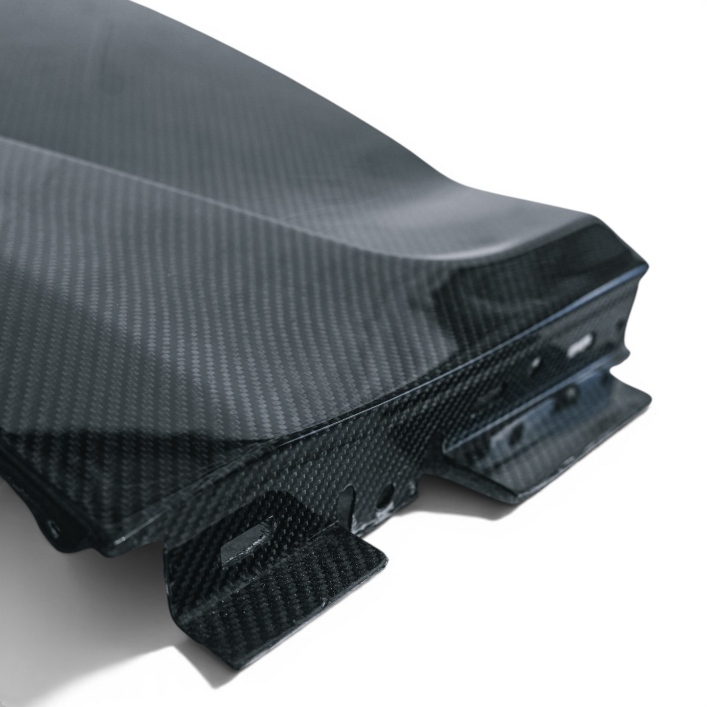 BMW F90 G30 M5 5 Series Carbon fiber vented Wings / Fenders