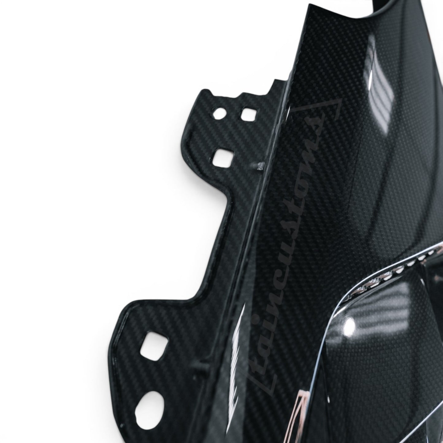 Ford Fiesta MK8/8.5 Carbon Fibre Fenders/ Wings (2017-2023) (pair)