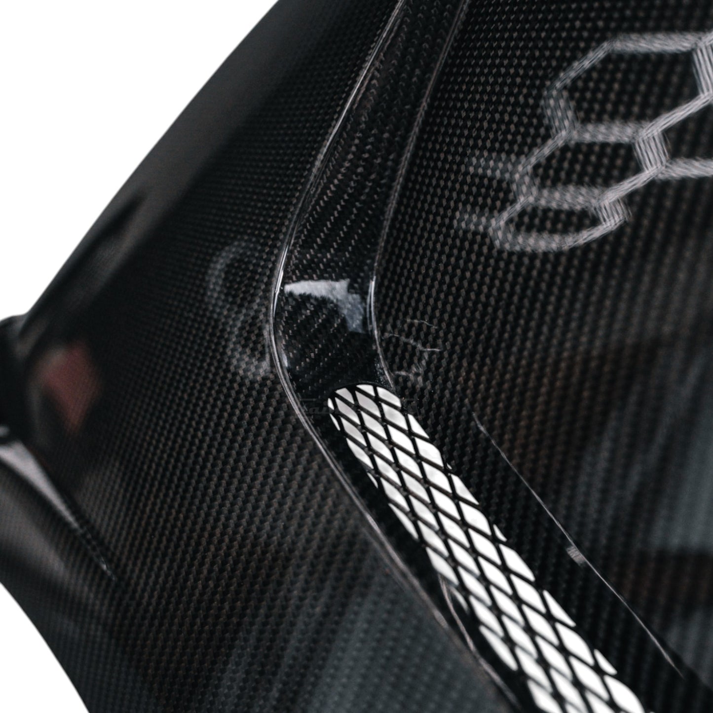 BMW M3 G80 / M4 G82 TAIN CARBON FIBRE SIDE FENDERS WINGS (PAIR)