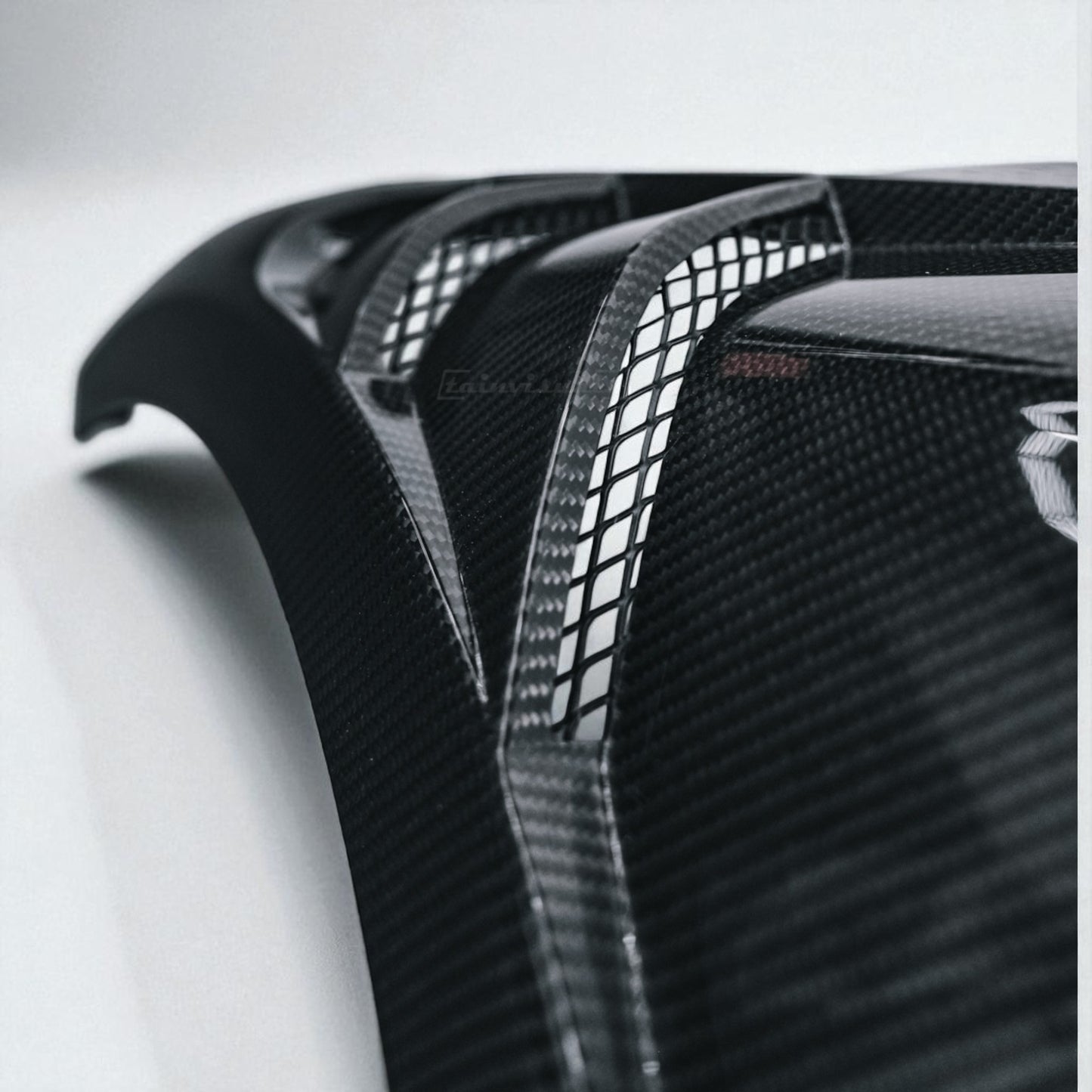 BMW M3 G80 / M4 G82 TAIN CARBON FIBRE SIDE FENDERS WINGS (PAIR)