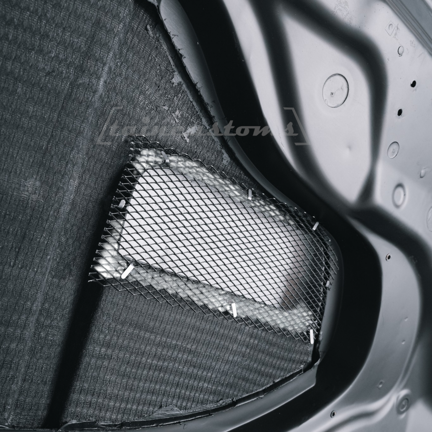 BMW 1 SERIES F40 (2019 +) CARBON FIBER BONNET HOOD PANEL