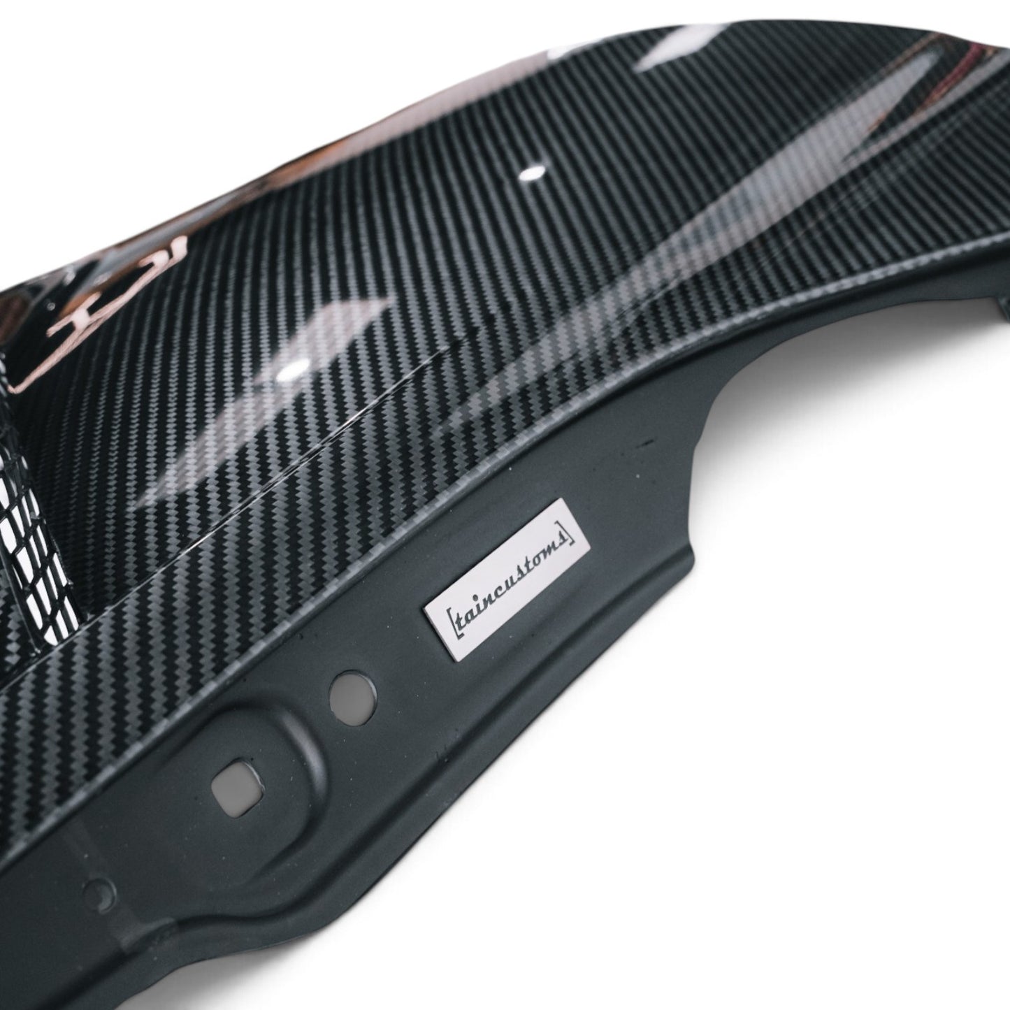 BMW 1 SERIES F40 (2019 +) CARBON FIBER WINGS / FENDERS