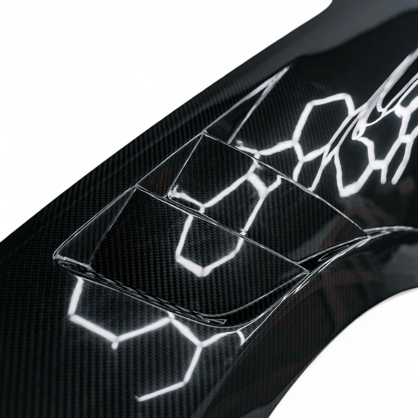 BMW 1 SERIES M140I & 2 SERIES F20/F21/ F22 CARBON FIBRE VENTED FRONT WINGS FENDERS 2011-2019
