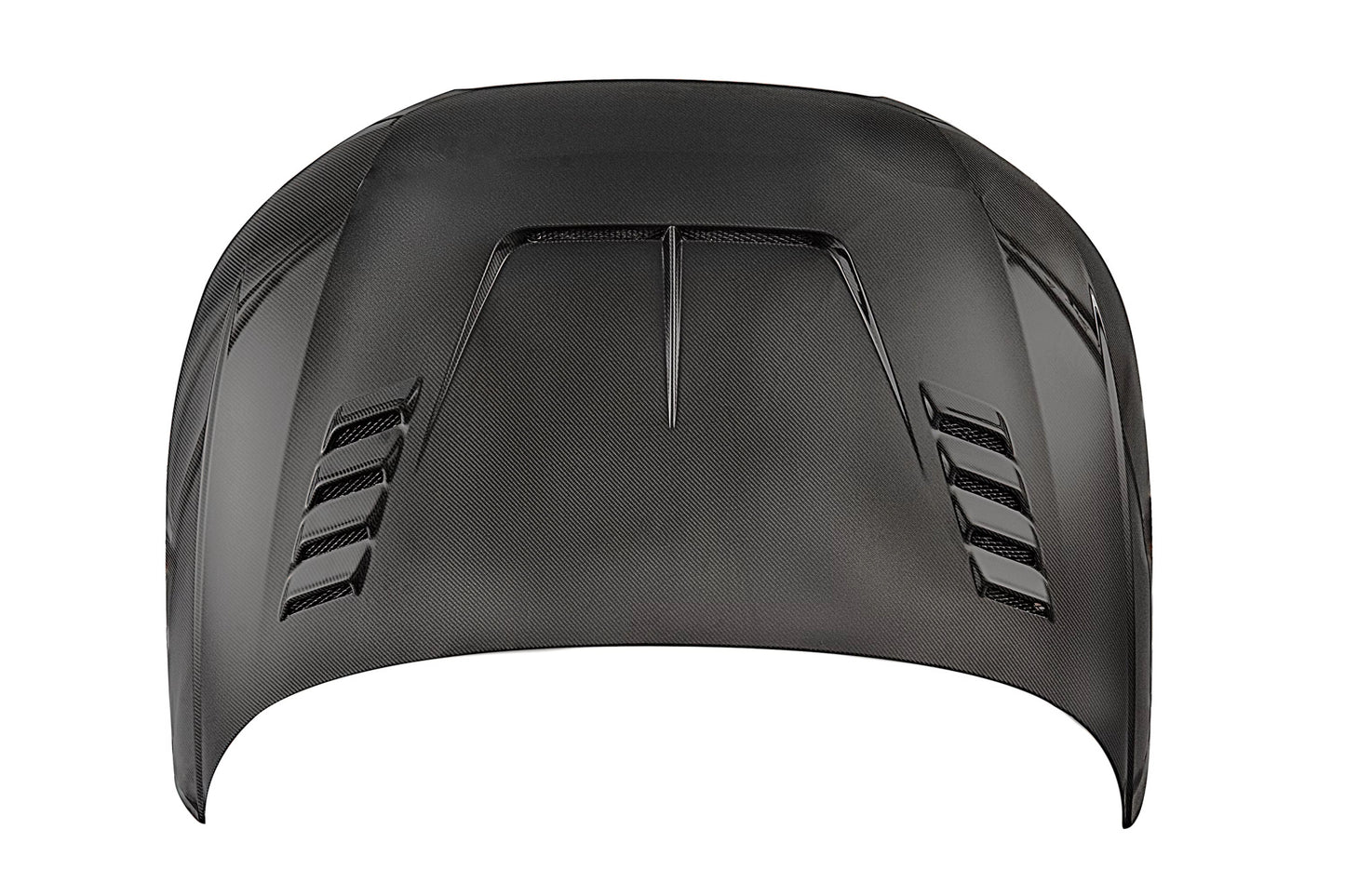 Audi A1 / S1 Genuine Carbon Fiber Hood / Bonnet (2010-2018) MK1