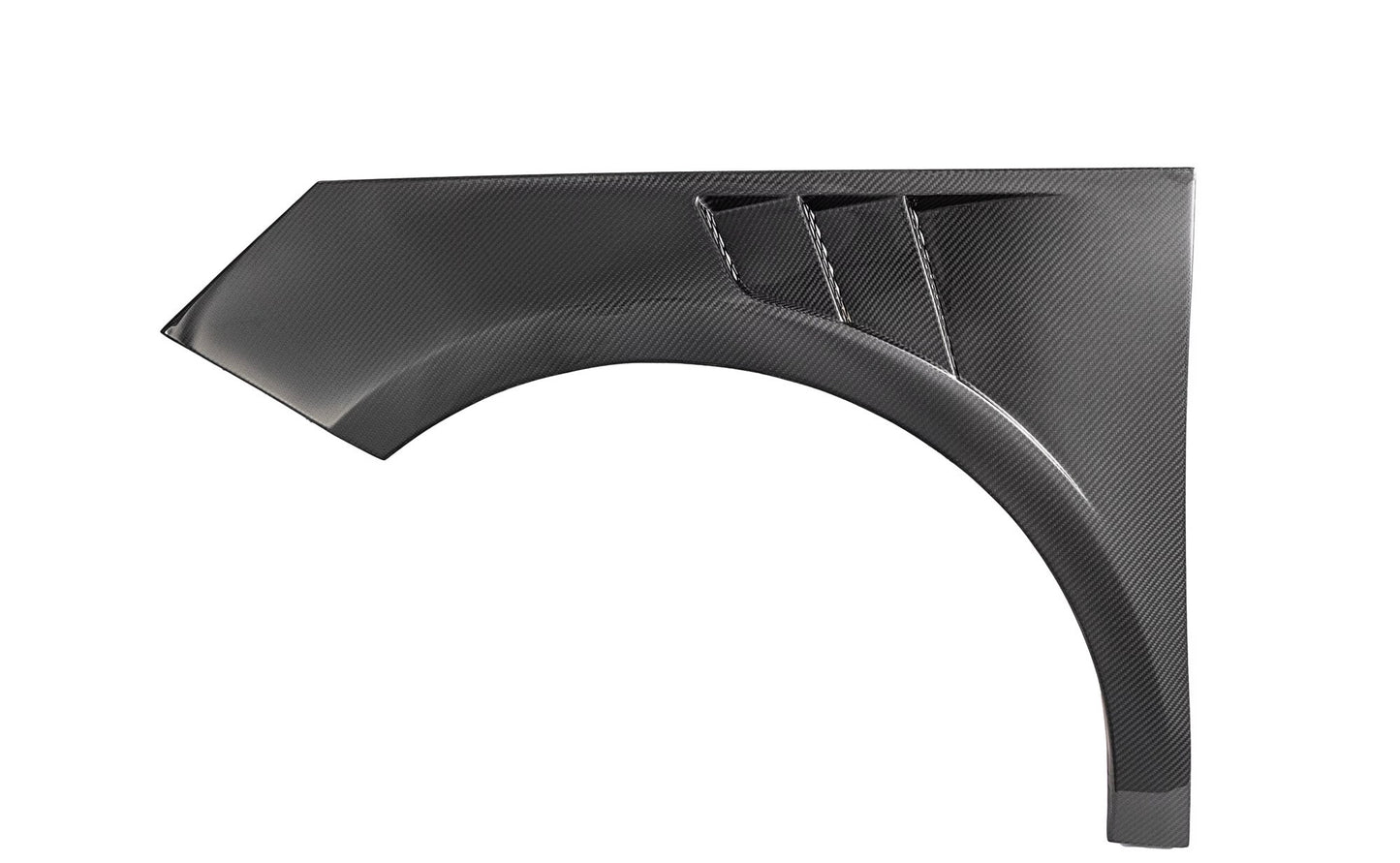 Audi A1 / S1 Genuine Carbon Fiber Wings/Fenders (2010-2018) MK1
