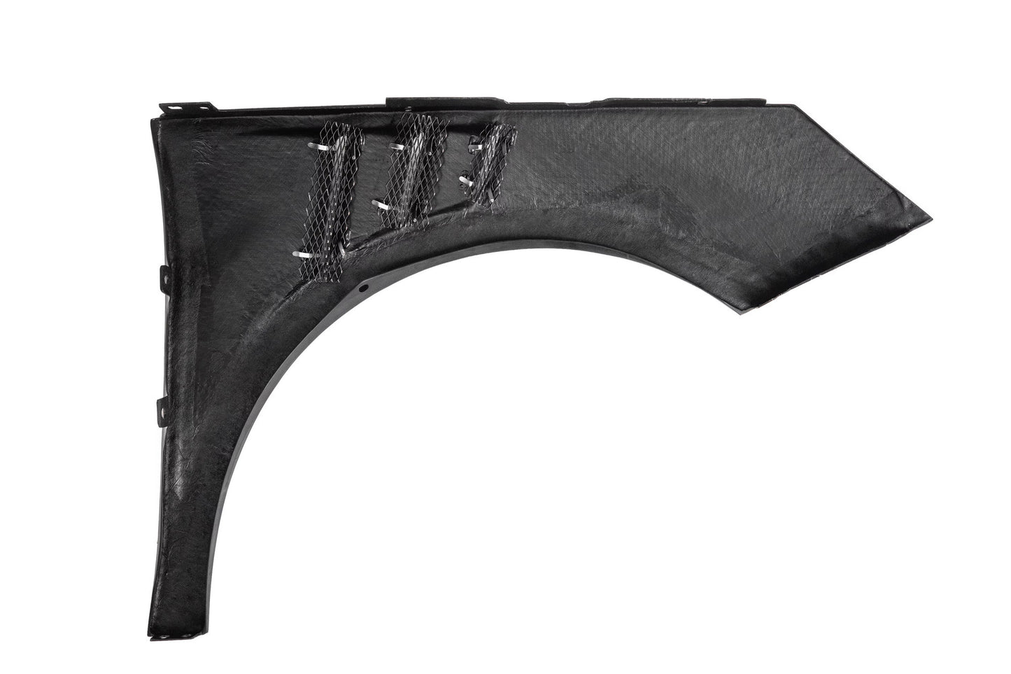 Audi A1 / S1 Genuine Carbon Fibre Wings/Fenders (2010-2018) MK1