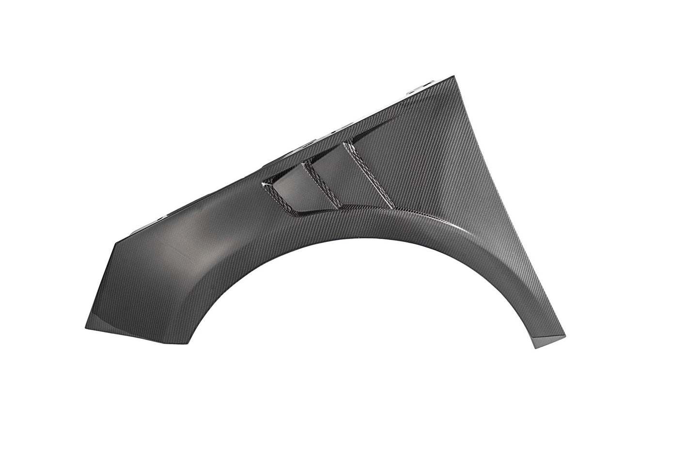 Audi A1 / S1 Genuine Carbon Fiber Wings/Fenders (2010-2018) MK1
