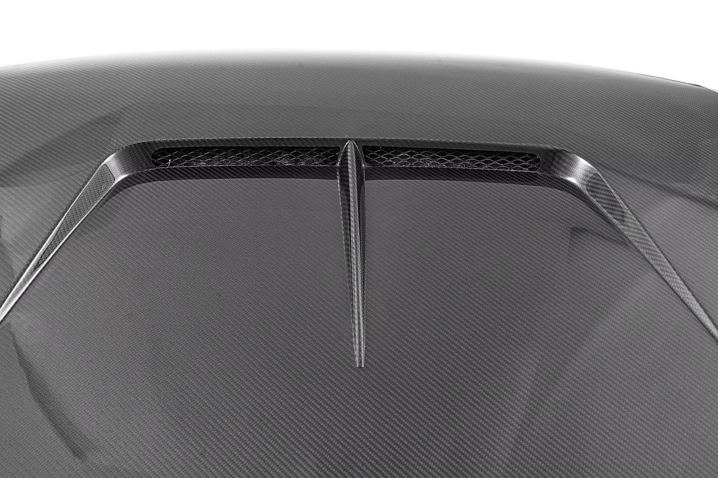 Audi A1 / S1 Genuine Carbon Fiber Hood / Bonnet (2010-2018) MK1