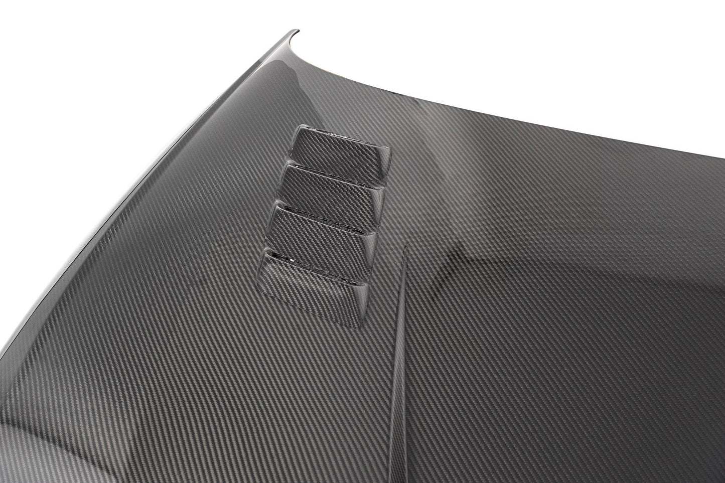 Audi A1 / S1 Genuine Carbon Fiber Hood / Bonnet (2010-2018) MK1