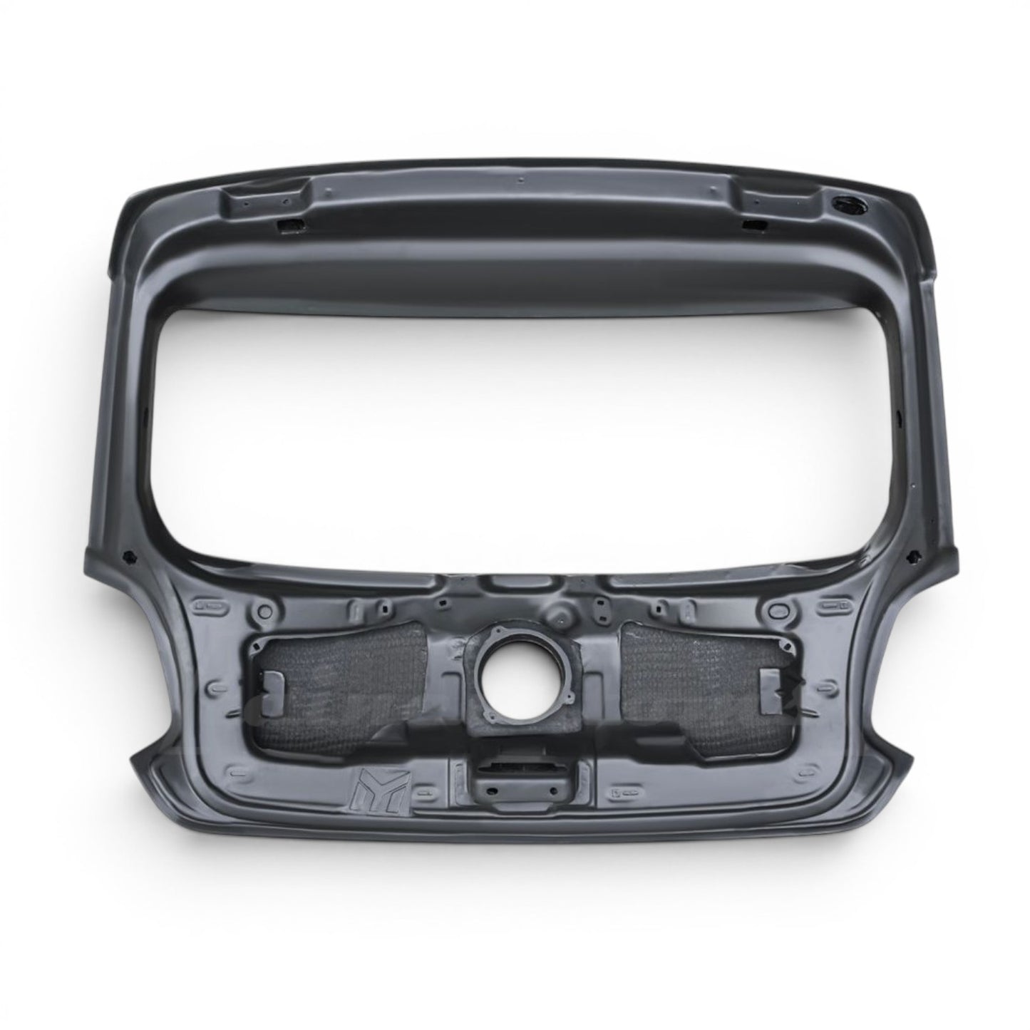 Volkswagen Polo 6c 6r Tailgate Bootlid Carbon fiber Genuine 2009-2017