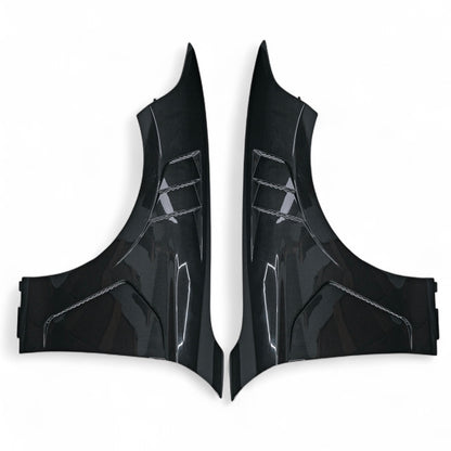 BMW 1 SERIES M140I & 2 SERIES F20/F21/ F22 CARBON FIBRE VENTED FRONT WINGS FENDERS 2011-2019