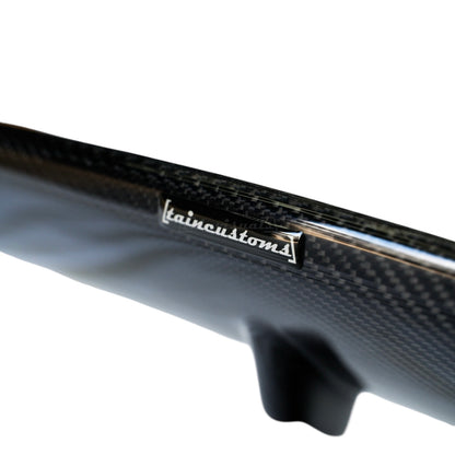 Volkswagen Genuine Carbon Fiber Clubsport Style Rear Spoiler for Golf MK8