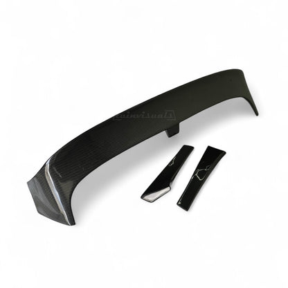 Volkswagen Golf MK7/7.5 Genuine Carbon Fibre Club Sport style spoiler R/GTI/GTD/R-Line