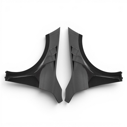 BMW 1 SERIES F40 (2019 +) CARBON FIBER WINGS / FENDERS