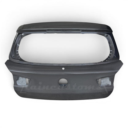 BMW F20 F21 M140i Carbon Fiber Lightweight Boot Lid (2014-2019)