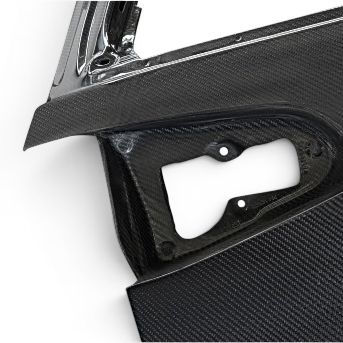 Volkswagen Golf Carbon Fiber Boot / Trunk MK7/7.5 GTI R 13-20