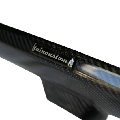 Volkswagen Golf MK7/7.5 Genuine Carbon Fibre Club Sport style spoiler R/GTI/GTD/R-Line