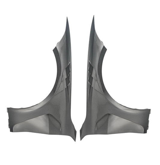 BMW 1 SERIES M140I & 2 SERIES F20/F21/ F22 CARBON FIBRE VENTED FRONT WINGS FENDERS 2015-2019
