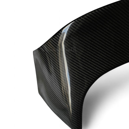 Volkswagen Golf MK7/7.5 Genuine Carbon Fibre Club Sport style spoiler R/GTI/GTD/R-Line