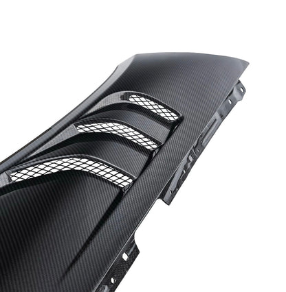 BMW 1 SERIES M140I & 2 SERIES F20/F21/ F22 CARBON FIBRE VENTED FRONT WINGS FENDERS 2015-2019