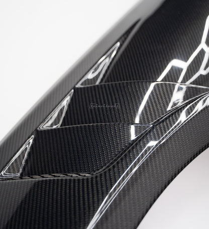 BMW M2 F87 Carbon Fibre Front Wings/Fenders (Pair) 2016-2021