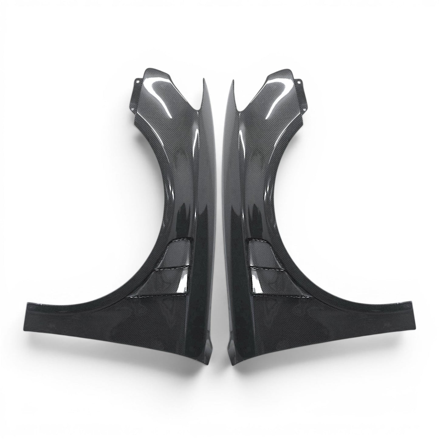 Audi 8V A3 S3 Carbon FIbre Fender wings 2012-2020