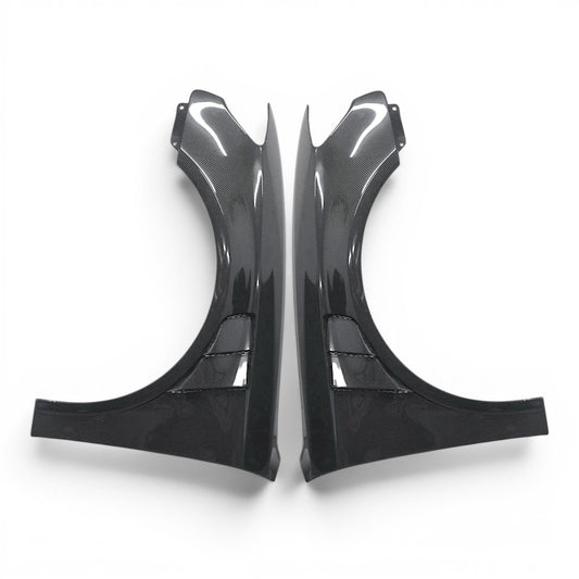 Audi 8V A3 S3 Carbon FIbre Fender wings 2012-2020