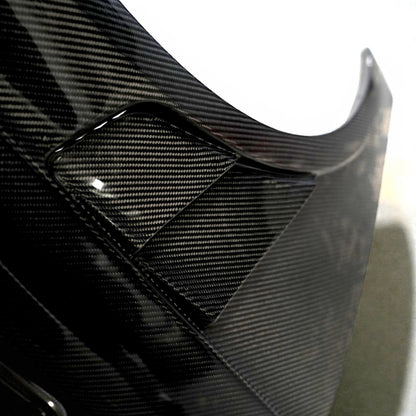 Audi 8V A3 S3 Carbon FIbre Fender wings 2012-2020