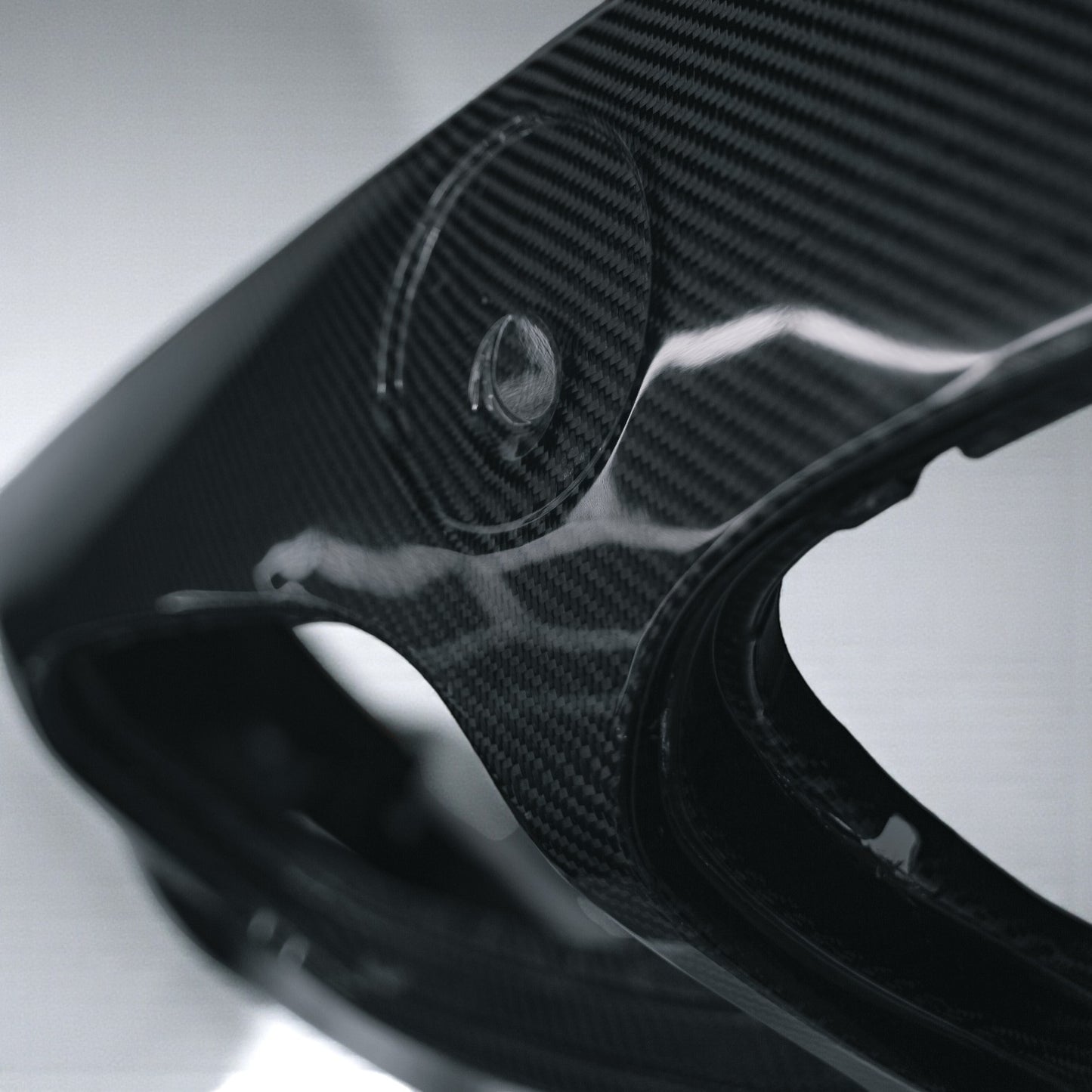 BMW F20/21 1 Series Genuine Carbon Fiber Bumper