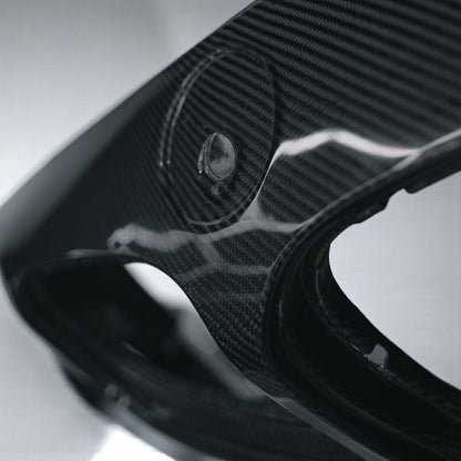 BMW F20/21 1 Series Genuine Carbon Fiber Bumper
