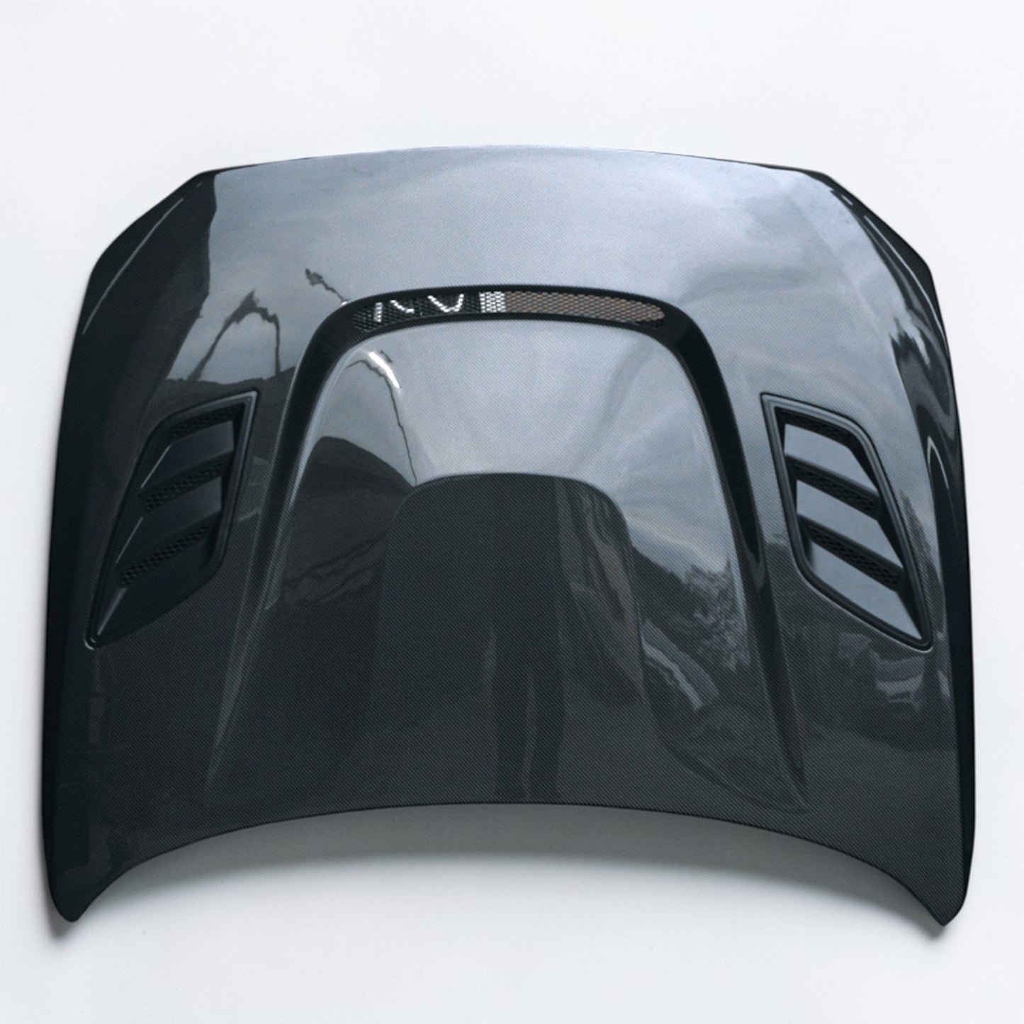 BMW F87/F20/f21/f22 1/2 Series Carbon Fibre Taincustoms Hood / Bonnet