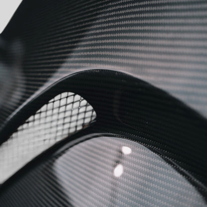 BMW F87/F20/f21/f22 1/2 Series Carbon Fibre Taincustoms Hood / Bonnet