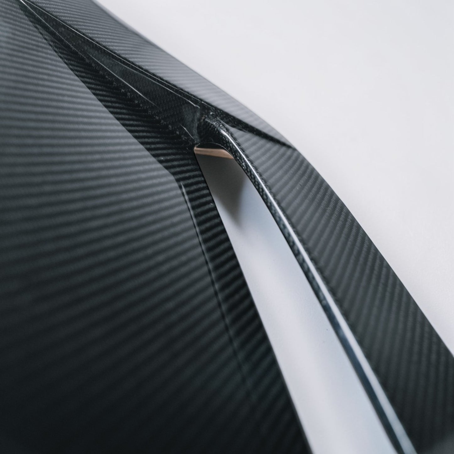 BMW G87 / G42 2 series M2 Real carbon AD style spoiler duck tail