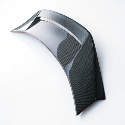BMW G87 / G42 2 series M2 Real carbon AD style spoiler duck tail