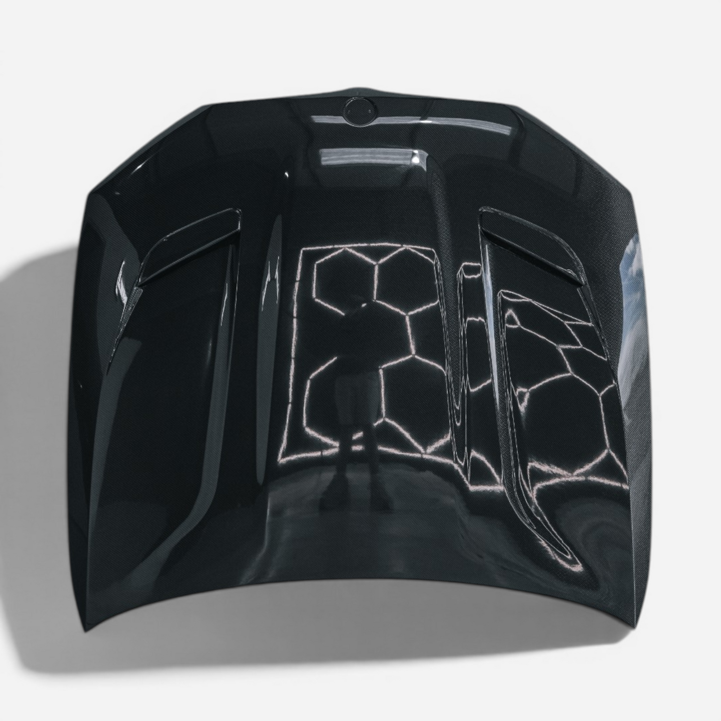 BMW F90 G30 M5 5 Series CS Style Carbon Fibre Hood/Bonnet