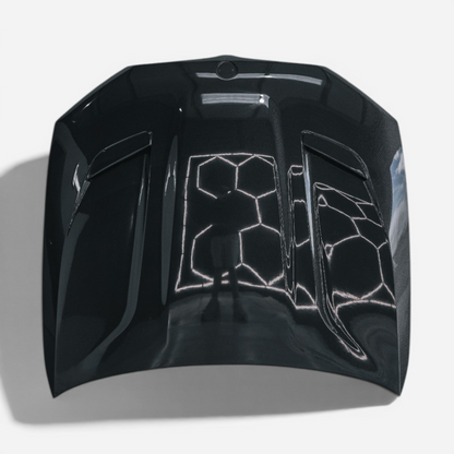 BMW F90 G30 M5 5 Series CS Style Carbon Fibre Hood/Bonnet