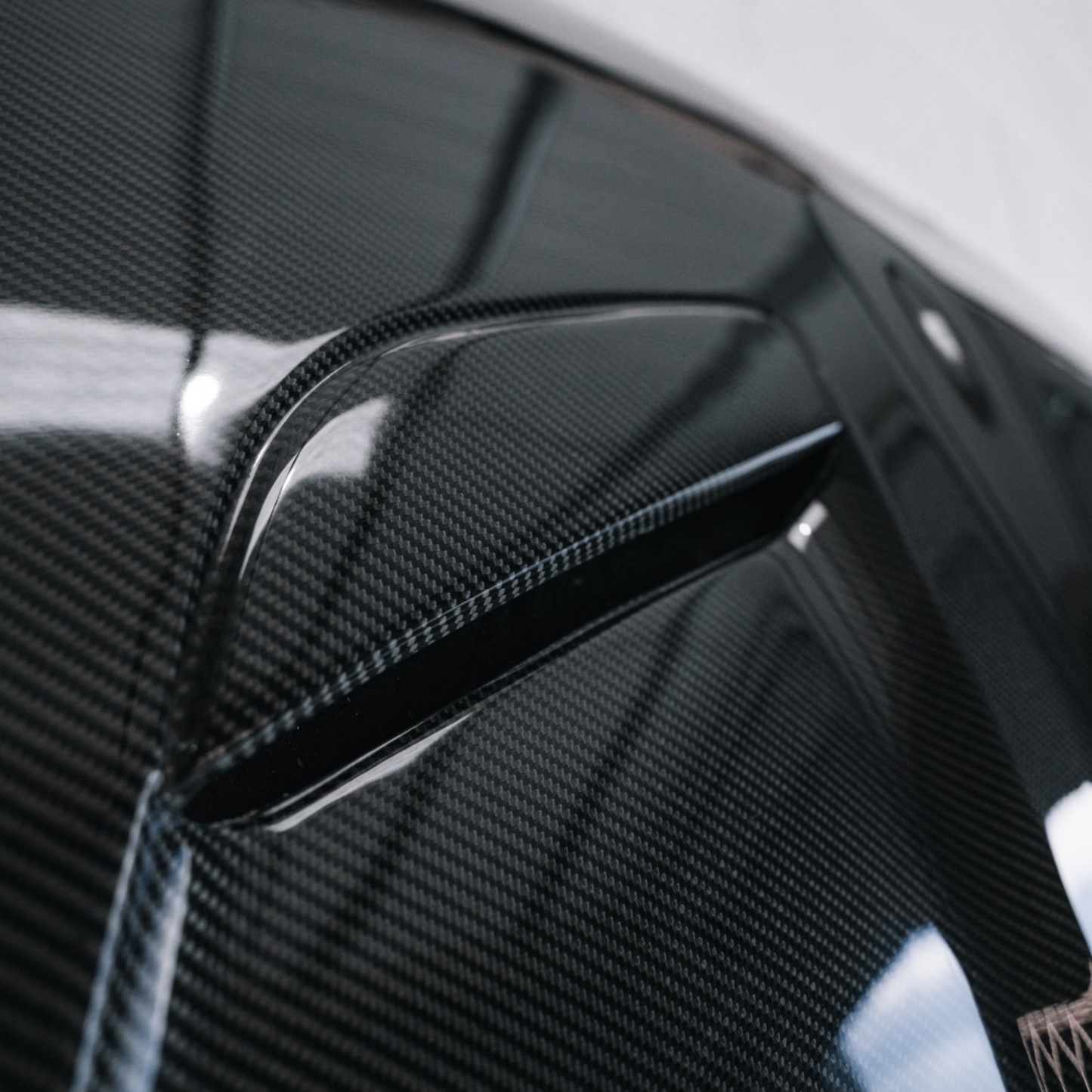 BMW F90 G30 M5 5 Series CS Style Carbon Fibre Hood/Bonnet