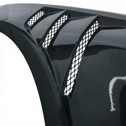 BMW F90 G30 M5 5 Series Carbon fiber vented Wings / Fenders