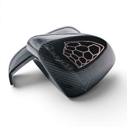 Volkswagen VW Polo Genuine Carbon Fiber Replacement Wing Mirror Covers MK5 6C / 6R (2009-2017 Models)